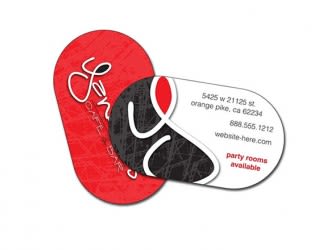 Business Card Giveaways | Promotional Business Card Products